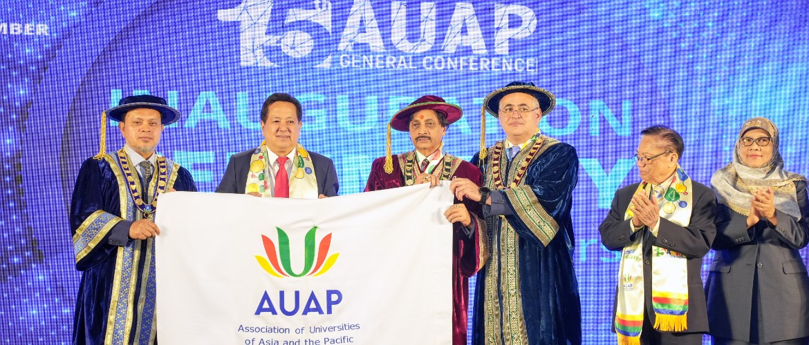 The 15th AUAP General Conference 2022